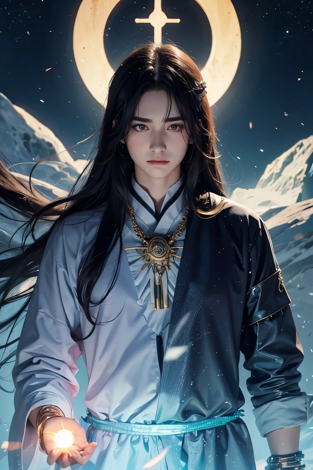 Michael（god），god々Shii