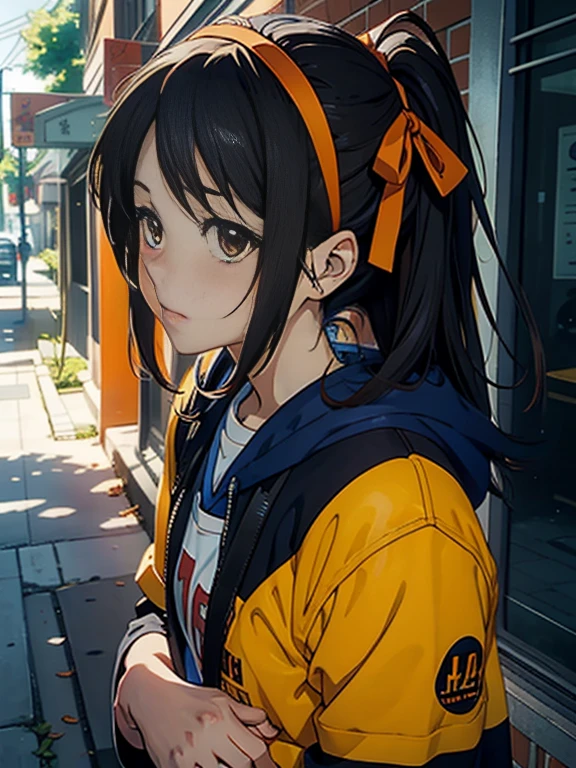 The Melancholy of Haruhi Suzumiya