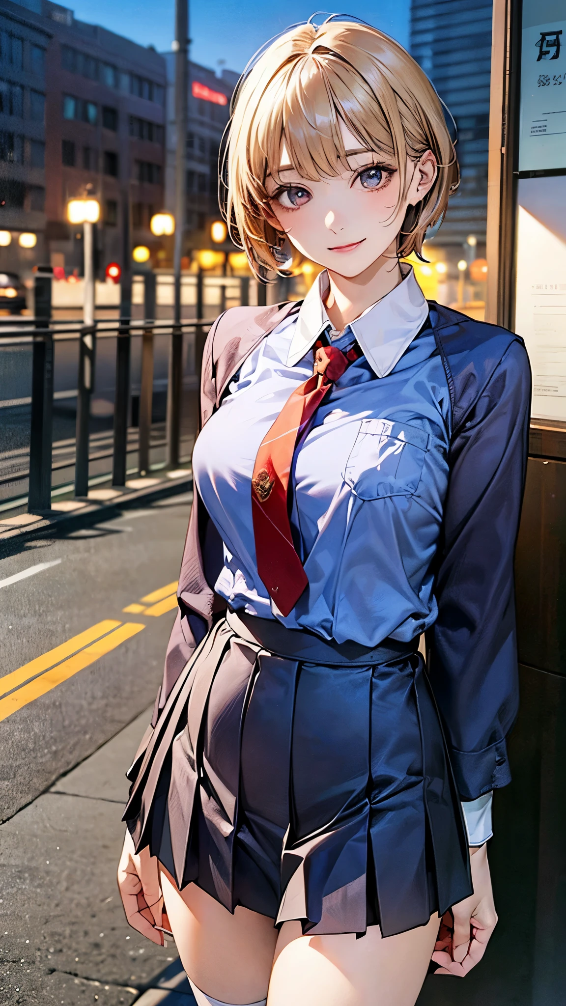 A woman in uniform poses for a photo in front of a window, hyper Realistic Anime, Realistic Anime 3 d style, photoRealistic Anime girl render, 🤤 Portrait of a Girl, Smooth anime CG art, photoRealistic Anime, Anime realism style, Female protagonist 👀 :8, Enchanting anime girl, Real life anime girls, Realistic Anime, Realistic Anime artstyle, Detailed digital anime art
