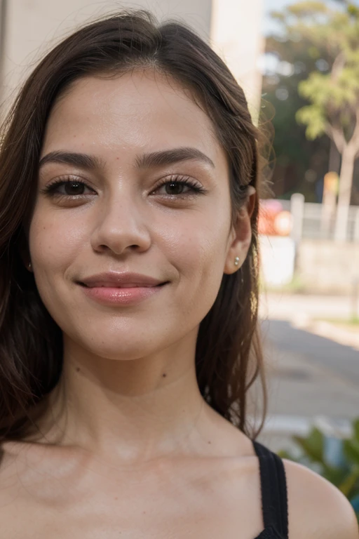 ((melhor qualidade)), ((Obra de arte)), (detalhado), rosto perfeito mulher loira
sorrindo mais natural brasileira
