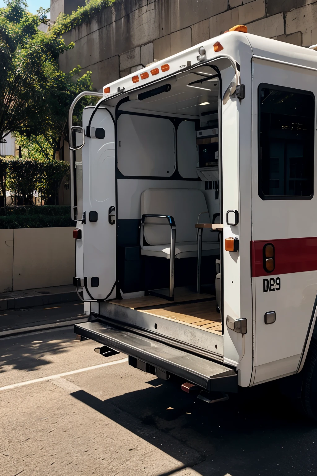 ambulancia
