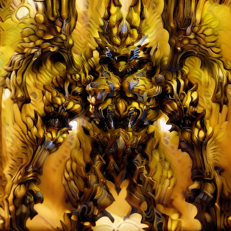 (Zeraora), (masterpiece, best quality, detailed:1.5), (nj5furry) (medieval armor:1.3)
sparkling skin,
Vibrant colors, 4K,
GOLD armor,
Its full plate armor emphasizes the muscles.
big muscle (pecs, triceps, traps)
unusually developed muscular body,
body full of huge muscles.
showing off muscles,
pectorales enormes.
Exaggeratedly huge muscles.
Gigachad Muscular,
Very muscular, Large pecs, 
Spread wings,
It has wings.
have big wings.
has 10 large wings.
It has large golden wings.
The feathers on its wings are detailed and realistic. 