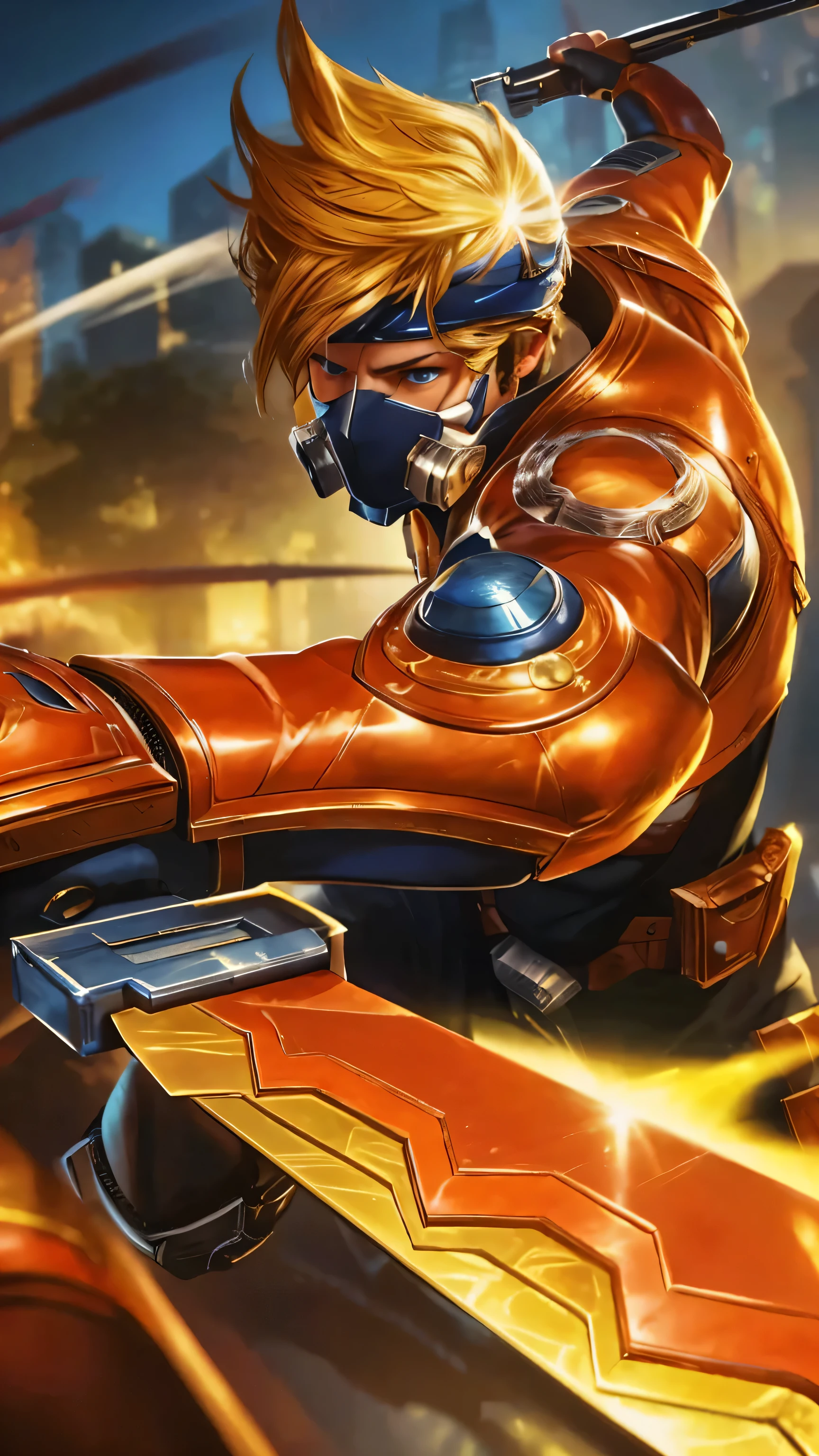 best quality, masterpiece:1.2), ultra high res, realistic, front lighting, intricate detail, Exquisite details and textures, 1boy, solo, face highlight, upper body, detailed face, ponytail, looking at viewer, Mmasterpiece, {extremely detailed CG unity 8k wallpaper}, Amazing, finely detail, solo, detailed background, beautiful detailed eyes, cleavage, bright pupils, {{full body}, }, dynamic pose, looking at viewer, detailed clothes, cinematic lighting, close-up, best quality, Masterpiece quality, best quality, high_quality, high_resolution, masterpiece*portait, whitespace, colorful, 1boy, solo, black_hair, prism hair, realistic eyes, realistic eyes, full_body, realistic hand, realistic finger, good finger, real texture, real image, serious, masterpiece realistic