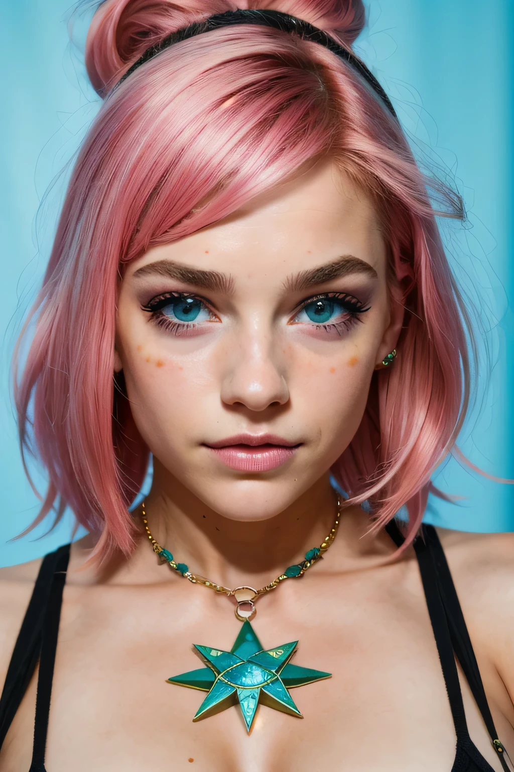 Mujer hermosa, 13 years, vigilante, dyed pink hair, Ropa de cuero sexoy, senos grandes, Estilo cyberpunk, Detalles realistas, sexoy, retrato, mal, punk Rock, rebelde, sexoy, Toma de cuerpo completo, tetas perfectas, NSFW, sexo, lascivo, wet, bdsm, intercorse, 2 chicas, conmovedor, besar, lamer, soga, nudo, caliente, masturbarse, Make eye contact with the camera., micro bikini, escote,、Los detalles del iris de la pupila son muy sorprendentes、Extremidades sin roturas.、Adolescente blanca、Boca naturalmente cerrada、Areola natural、natural 、ojos fijos、cuerpo natural、Slightly baby face、rostro femenino、cuerpo femenino、con cara redonda、a small face、cheeks softening to the camera、cuerpo completosbian、Desapego、Rostro equilibrado、Estrabismo ligeramente interno、pecas, punk, maquillaje punk, chicas de, lindo, adolescentes, of girl, 2 chicas,