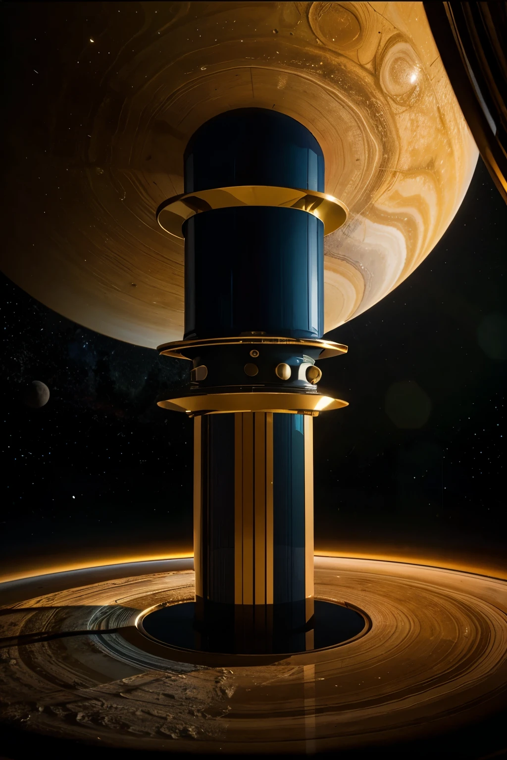 saturno Y l a informatica