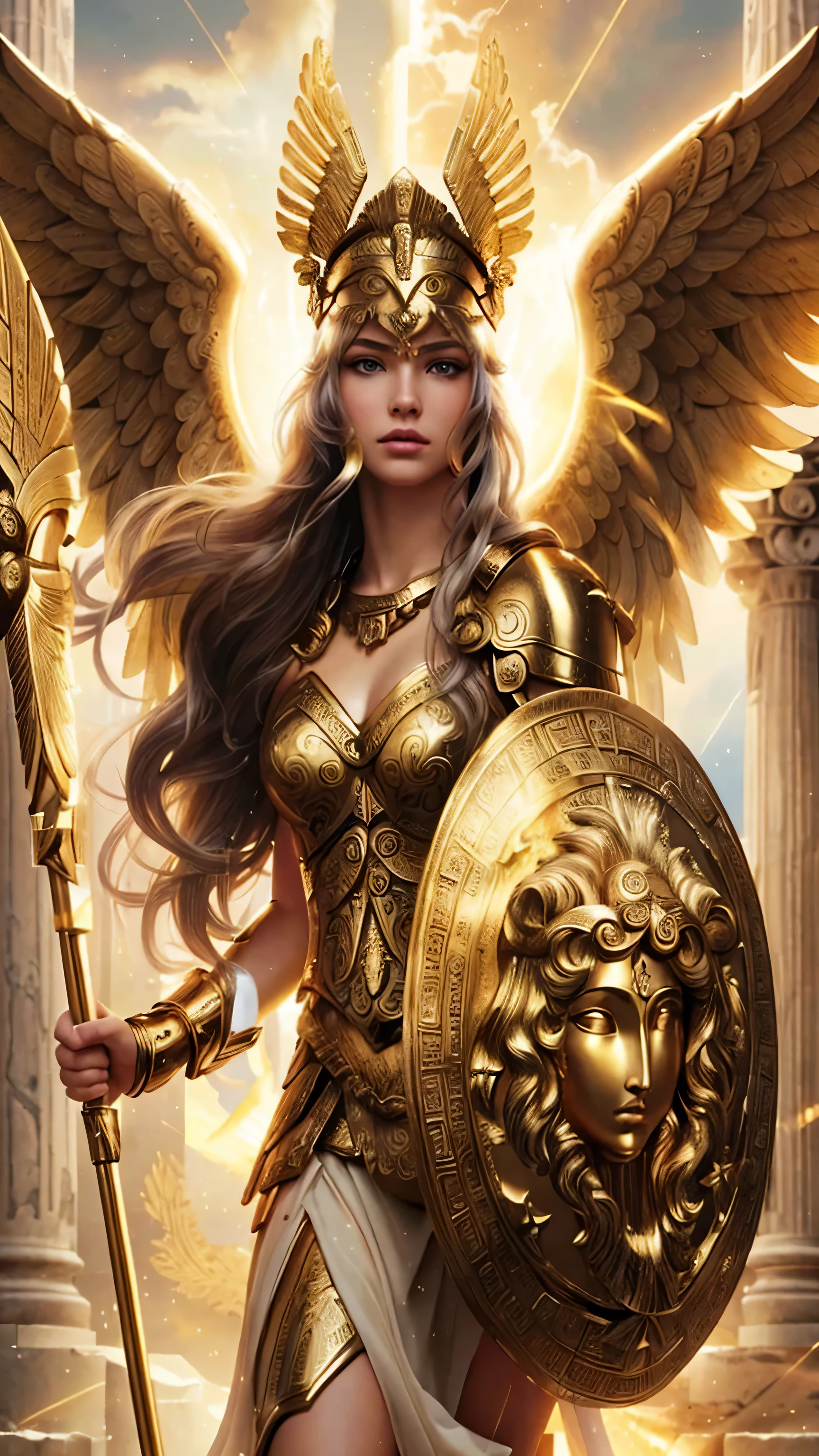 best quality, masterpiece:1.2), ultra high res, realistic, front lighting, intricate detail, Exquisite details and textures, 1girl, solo, face highlight, upper body, detailed face, ponytail, looking at viewer, Mmasterpiece, {extremely detailed CG unity 8k wallpaper}, Amazing, finely detail, solo, detailed background, beautiful detailed eyes, cleavage, bright pupils, {{full body}, }, dynamic pose, looking at viewer, detailed clothes, cinematic lighting, close-up, best quality, Masterpiece quality, best quality, high_quality, high_resolution, masterpiece*portait, whitespace, colorful, 1girl, solo, black_hair, prism hair, realistic eyes, realistic eyes, full_body, realistic hand, realistic finger, good finger, real texture, real image, serious, masterpiece realistic