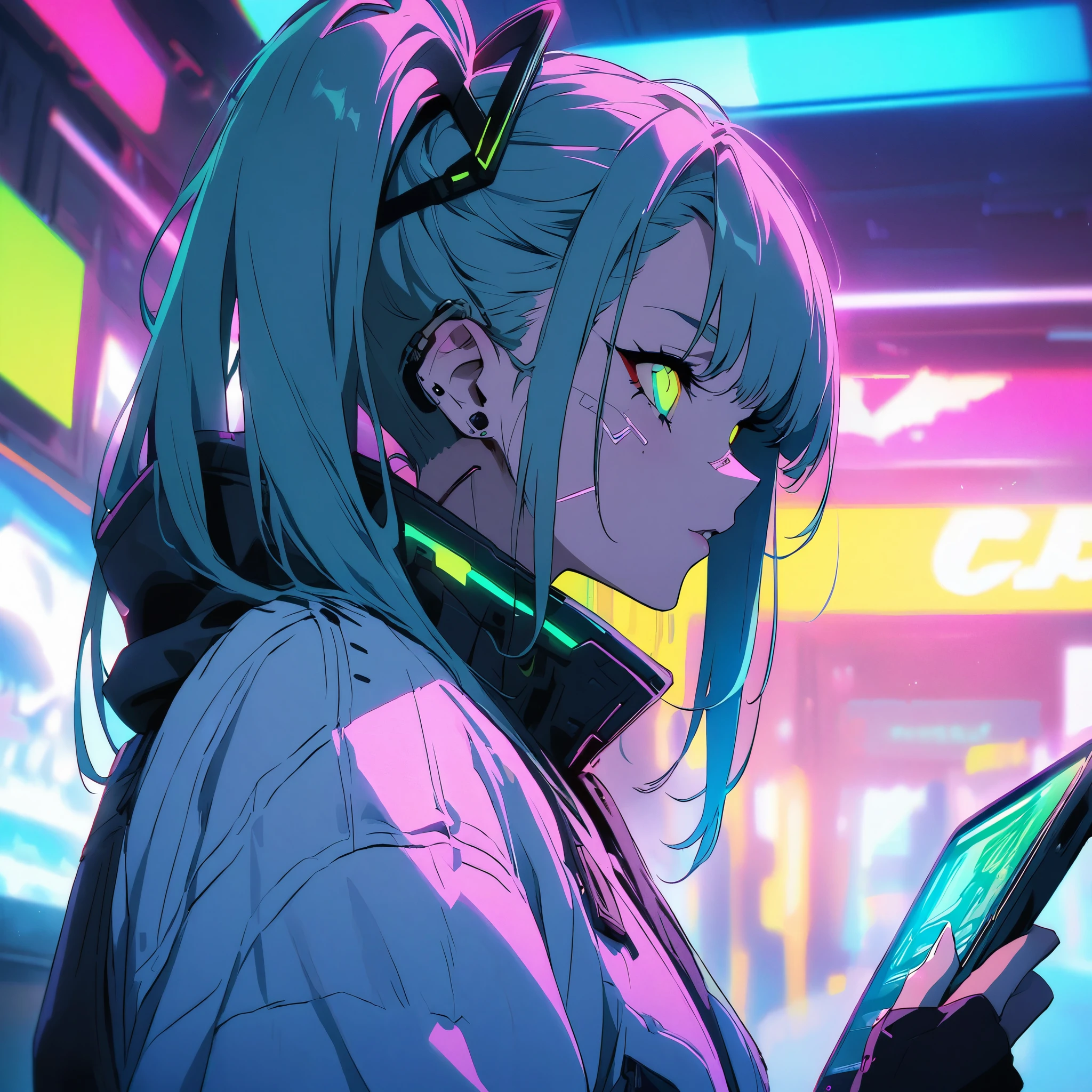 cyberpunk