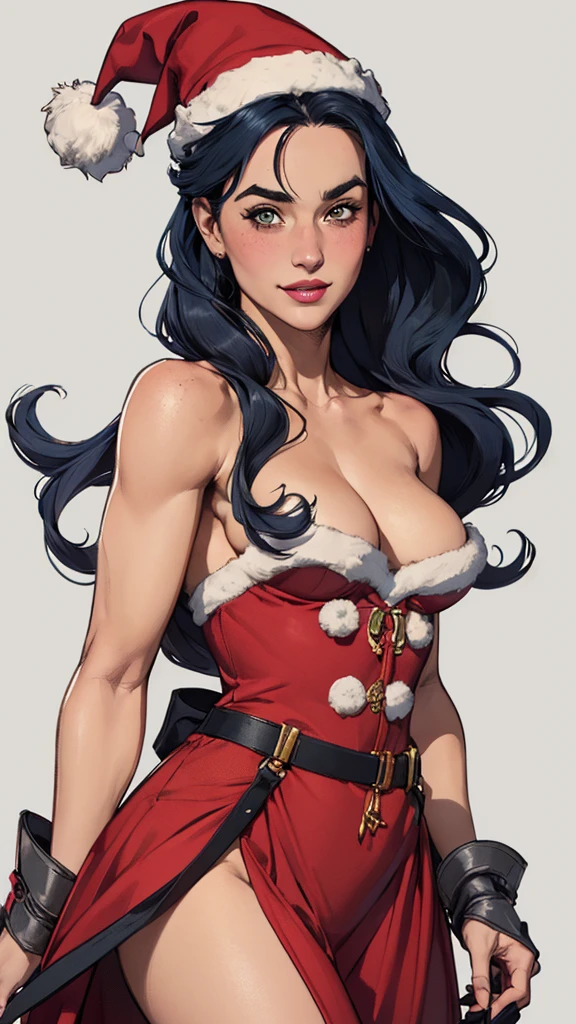 Egyptian princess style woman with beautiful round and firm breasts tompunk Fiona queen Anna of Arendelle with war scars Cartoon image of a woman .Ilustra??o estilo desenho animado, estilo de arte dos desenhos animados, estilo de arte dos desenhos animados, Estilo de illustration digital, estilo atompunk design de personagens altamente detalhado, arte digital detalhada coragem, Forest fan art, Design de personagens de retrato, Linda illustration digital, retrato de alta qualidade, Arte em quadrinhos, mulher jovem cabelo com transas lindas . Queen Anna of ArendelleBeautiful lined eyes Medium large bust and wonderful sexy clothes. imagem expressão do desejo sexual da cintura à cabeça illustration Rainha Anne de Arendelle estilo atompunk estilo Fallout 4 pose lindos seios redondos e firmes revista playboy estilo de illustration, corpo nu lindo e despido com maravilhoso, Well-detailed body small and medium breasts well-designed character style Completely bare breasts showing a little fear Breast size Cartoon name: Egyptian princess white background medium breasts freckled face Jennifer Connelly actress strong contours Physical description - long straight hair, tingidos de um marrom vibrante que contrasta com sua pele clara. - You reflect a mix of curiosity and determination. - Ela tem uma 1 garota, Sozinho, Obra de arte, melhor qualidade, high resolution, altamente detalhado, (illustration), lindos olhos detalhados, defAqui, olhos vermelhos ,Glossy lips, inventar, sorriso, longas luvas brancas de cotovelo, tiro de vaqueiro, (santa), red santa dress, Gorro do Papai Noel, strapless dress