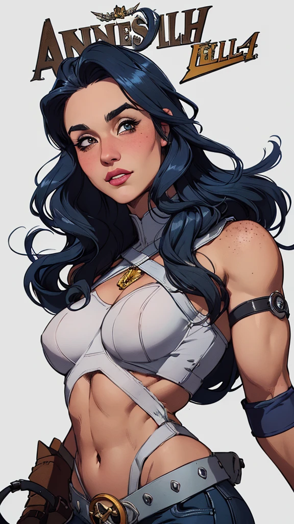 Personagem mulher estilo a seios lindos redondos e firmes tompunk Fiona rainha Anna de Arendelle com marcas de guerras Imagem de desenho animado de uma mulher .Ilustra??o estilo desenho animado, estilo de arte dos desenhos animados, estilo de arte dos desenhos animados, digital illustration style, estilo atompunk design de personagens altamente detalhado, arte digital detalhada coragem, Forest fan art, Design de personagens de retrato, beautiful illustration digital, retrato de alta qualidade, Arte em quadrinhos, mulher jovem cabelo com transas lindas . Queen Anna of ArendelleBeautiful lined eyes Medium large bust and wonderful sexy clothes. image expression of sexual desire from waist to head illustration Queen Anne of Arendelle atompunk style Fallout 4 style pose beautiful round and firm breasts playboy magazine illustration style, corpo nu lindo e despido com maravilhoso, Well-detailed body small and medium breasts well-designed character style Completely bare breasts showing a little fear Breast size Cartoon name: Isabella Cruz white background medium breasts freckled face Jennifer Connelly actress strong contours Physical description - long straight hair, tingidos de um marrom vibrante que contrasta com sua pele clara. - You reflect a mix of curiosity and determination. - Ela tem uma estatura alta, with a slender and agile figure, evidenciando sua agilidade e destreza. -fundo colorido Design de personagens de retrato, beautiful illustration