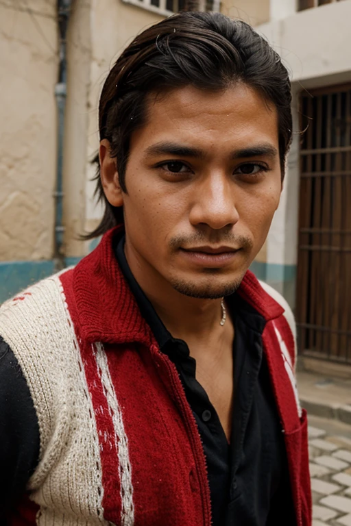 haz a un hombre en peru
