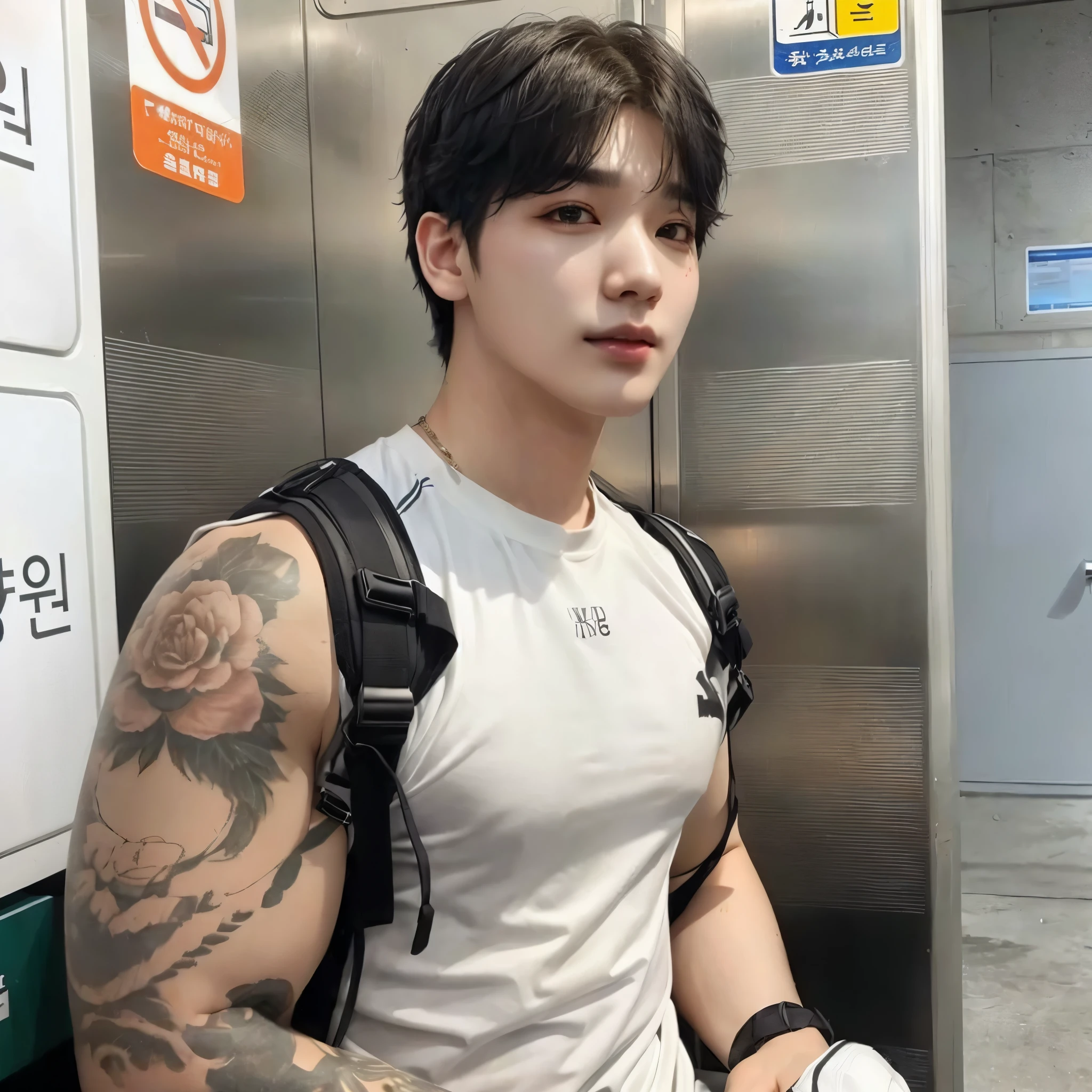Mim Yoongi