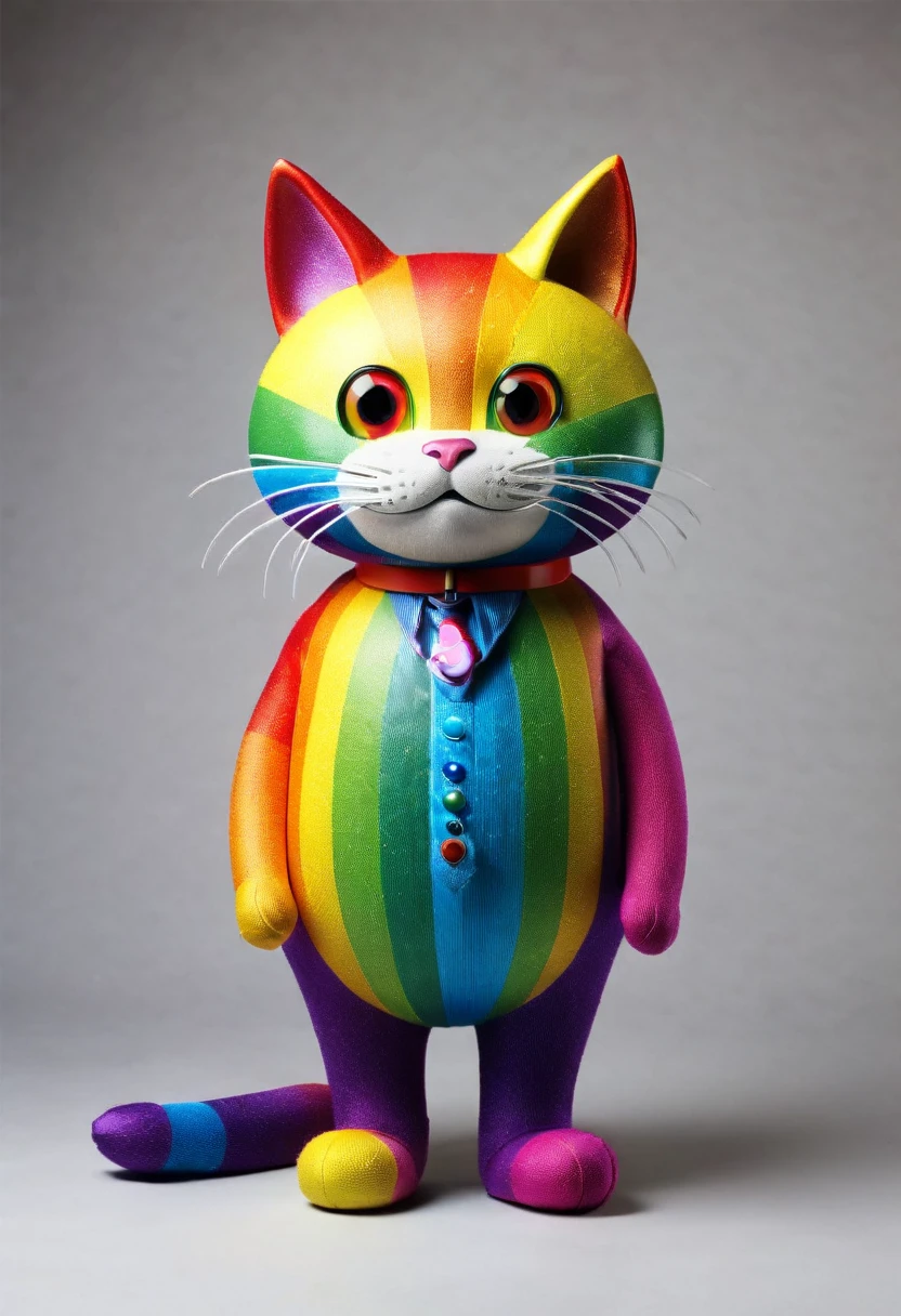 Mister Talking Chat Rainbow 