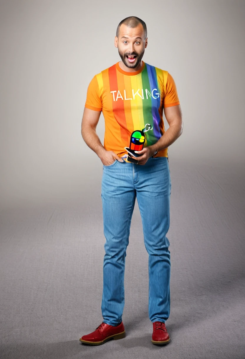 Mister Talking Rainbow