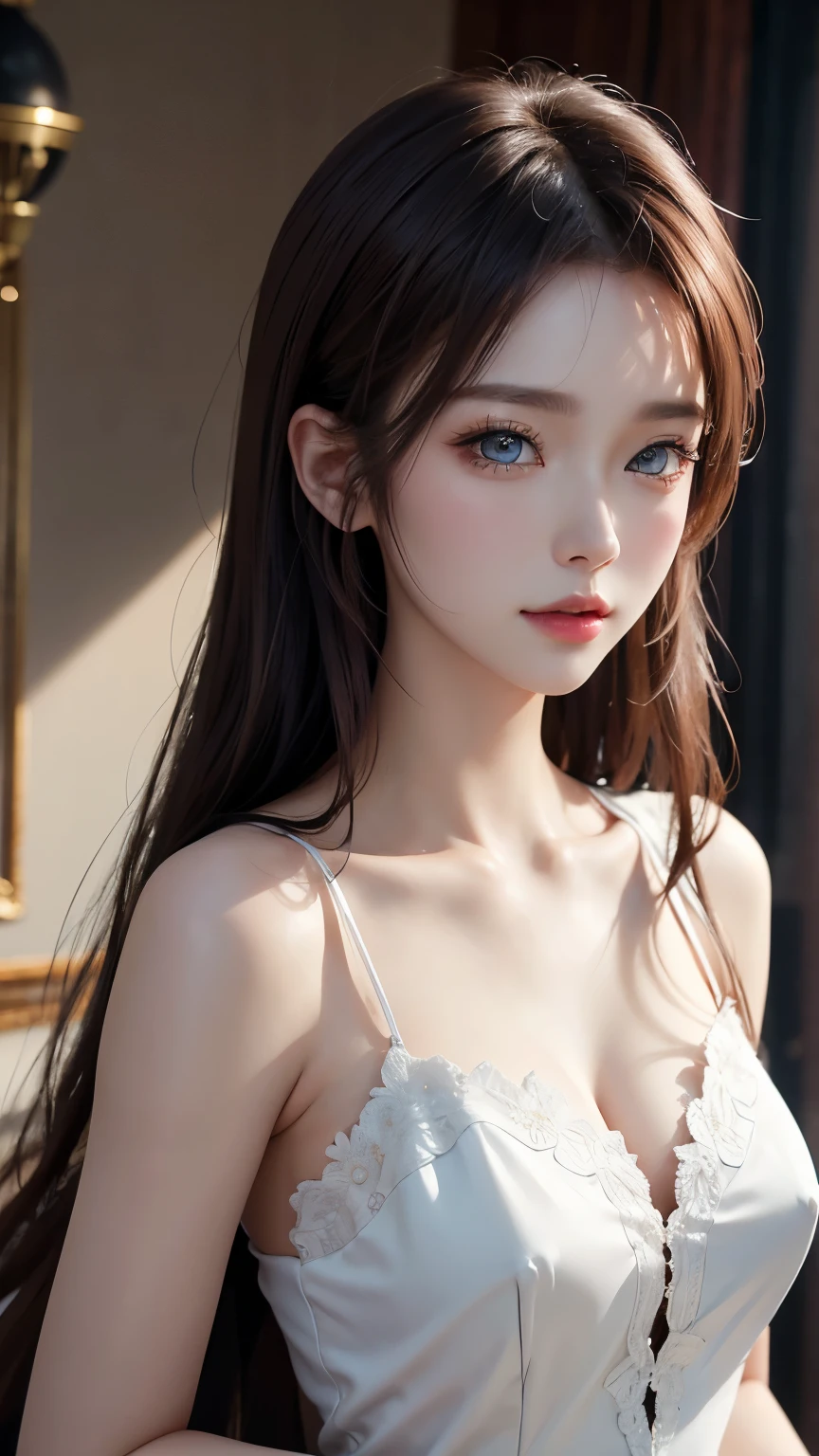 best quality, super fine, 16k, incredibly absurdres, extremely detailed, delicate and dynamic, everything is simply beautiful, beautiful woman, clothing, background
