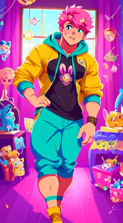 Two boys, one pinkshortbhair, one brown long-haired . Portraits,{heart effects},{Vivid Color},Pink background, multiple monochromatic colors,Wind,looking at viewer,pretty,{{Pink hospital room}}, {bandages},{pop syringe},short hair/ long hair,,Vivid Color,Beautiful, detailed eyes, jewel-like eyes, colorful eyes, sparkling eyes,{{{Youth}}},Good looking guy,{{{boy}}},{Top quality},{{Colorful mass pills}},{{{colorful mass capsule pills}}},moe sleeves,hoodie,hairpin,rabbit,pink effect,purple cross,pink heart,stuffed cat,pink hair,top quality,CG,High Resolution,Illustration,Beautiful detailed eyes,looking at viewer,finely drawn, {Art Book}, {{Vivid Color}},Long lashes, lots of lashes,{{Face close-up}},leaning to the side,{{{Male}}},mysterious,night,{young men},{{adult men}},{{{sanpaku eyes}}}, {{{scornful eyes}}},{{{He's handsome}}}, {{Beautiful young man}},{{{{Good looking guy}}}}, Colorful, Beautiful, detailed eyes, jewel-like eyes,colorful eyes, sparkling eyes,{{{{{boy}}}}},Wind,{1boy},{1 person} hyper jock, moon