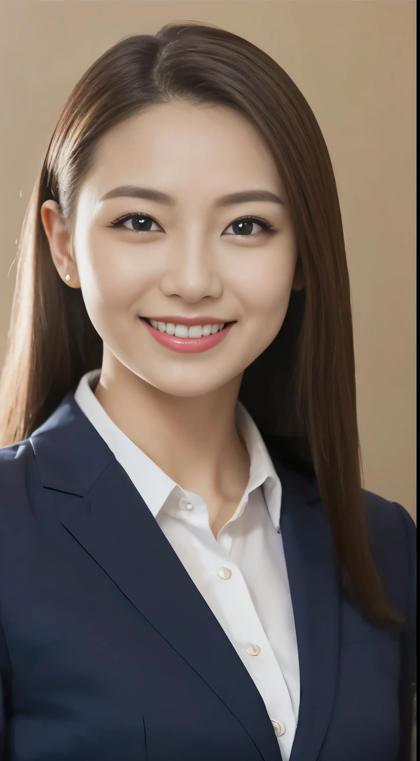 Real Estate Agents、suit、high quality、Surreal、healthy、Smiling expression、Slim and perfect figure、Japanese Beauty、Beautiful Eyes、Perfect Face、Beautiful Skin、In the office、Above the waist