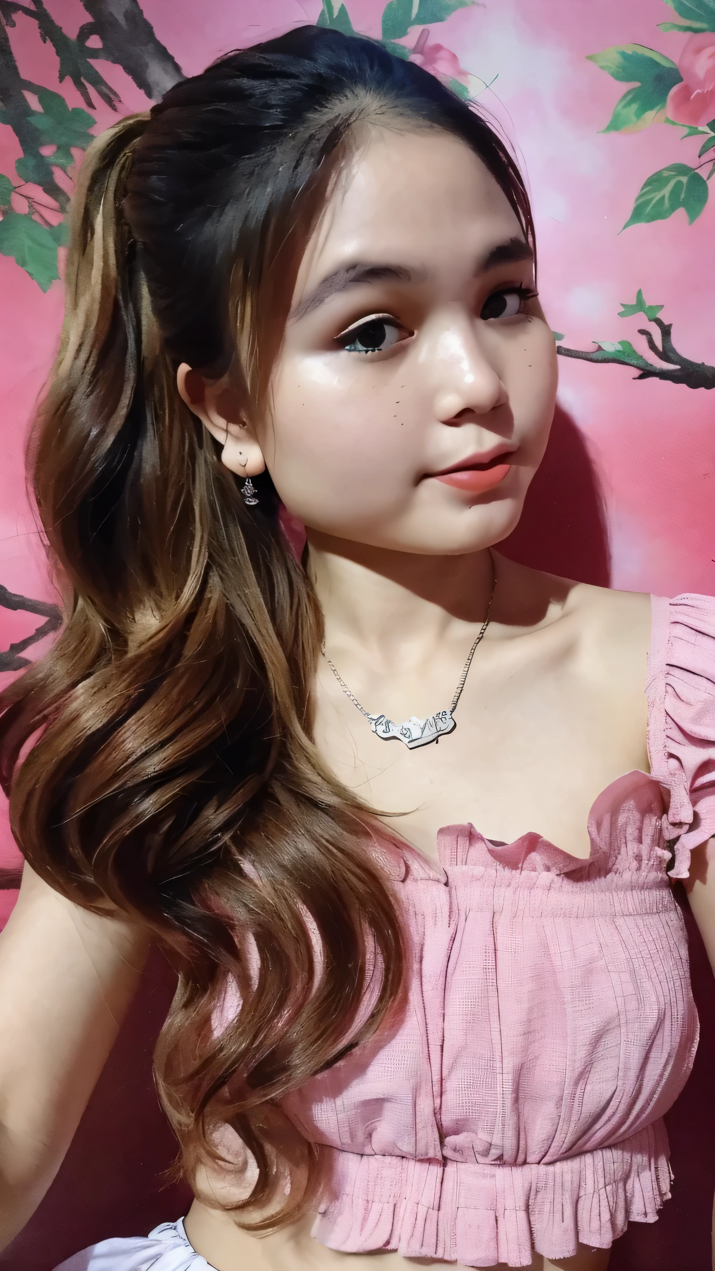 (super highest quality:1.3) (very realistic, Photoreal:1.3), (sharp focus:1.3), (Realistic and very high quality:1.3). (high resolution/High resolution:1.3), very delicate and beautiful, soft light, (brown hair, Shoulder-length straight bob hair sways in the wind), beautiful detailed girl, highly detailed eyes and face, beautifully detailed nose, thin and beautiful eyes, 1 girl, Japanese, Pure beauty, cute, young, (smaller chest), realistic face, realistic body, beautiful thigh, open shirt, mini skirt, cherry blossom background