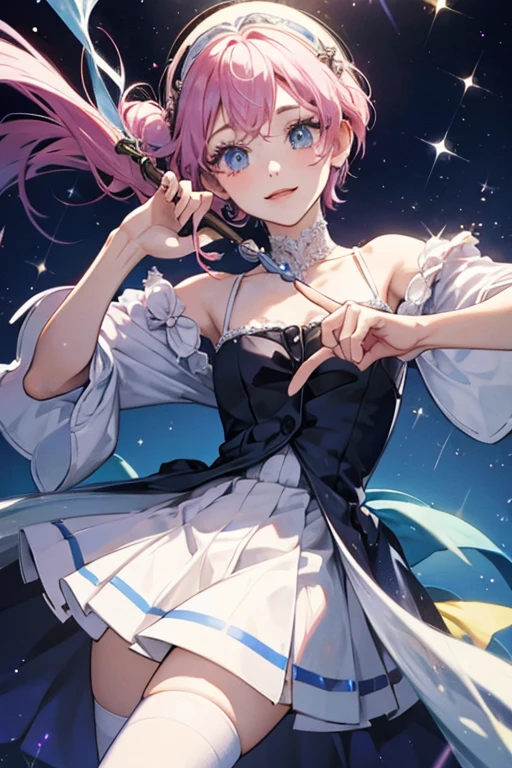 Pierrot. SPARKLE; GLITTER
