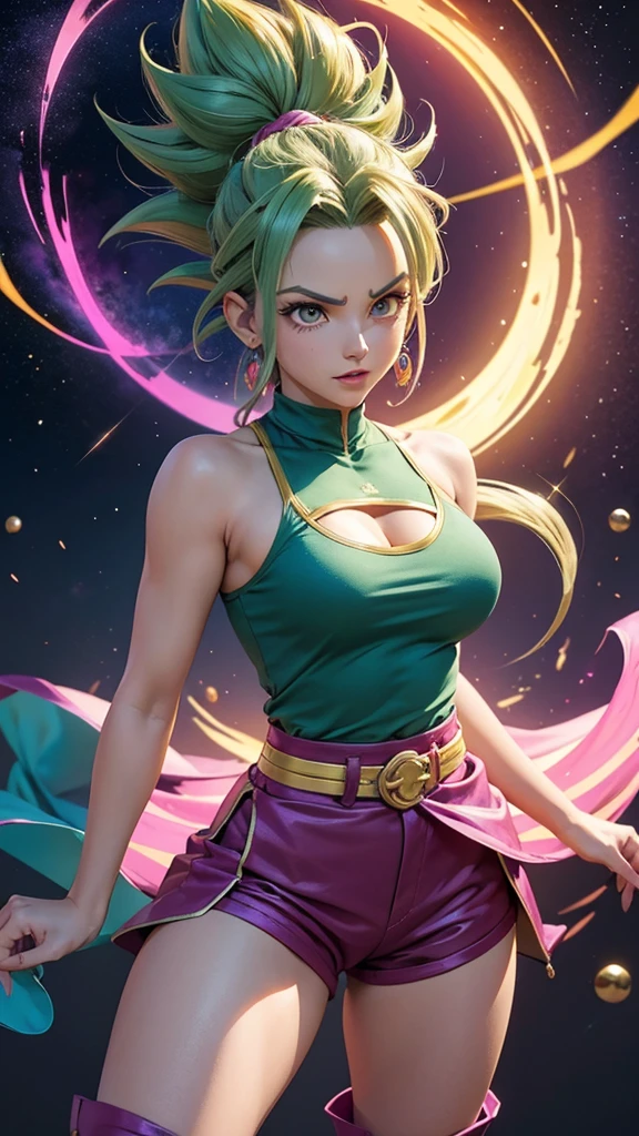 Kefla ssj