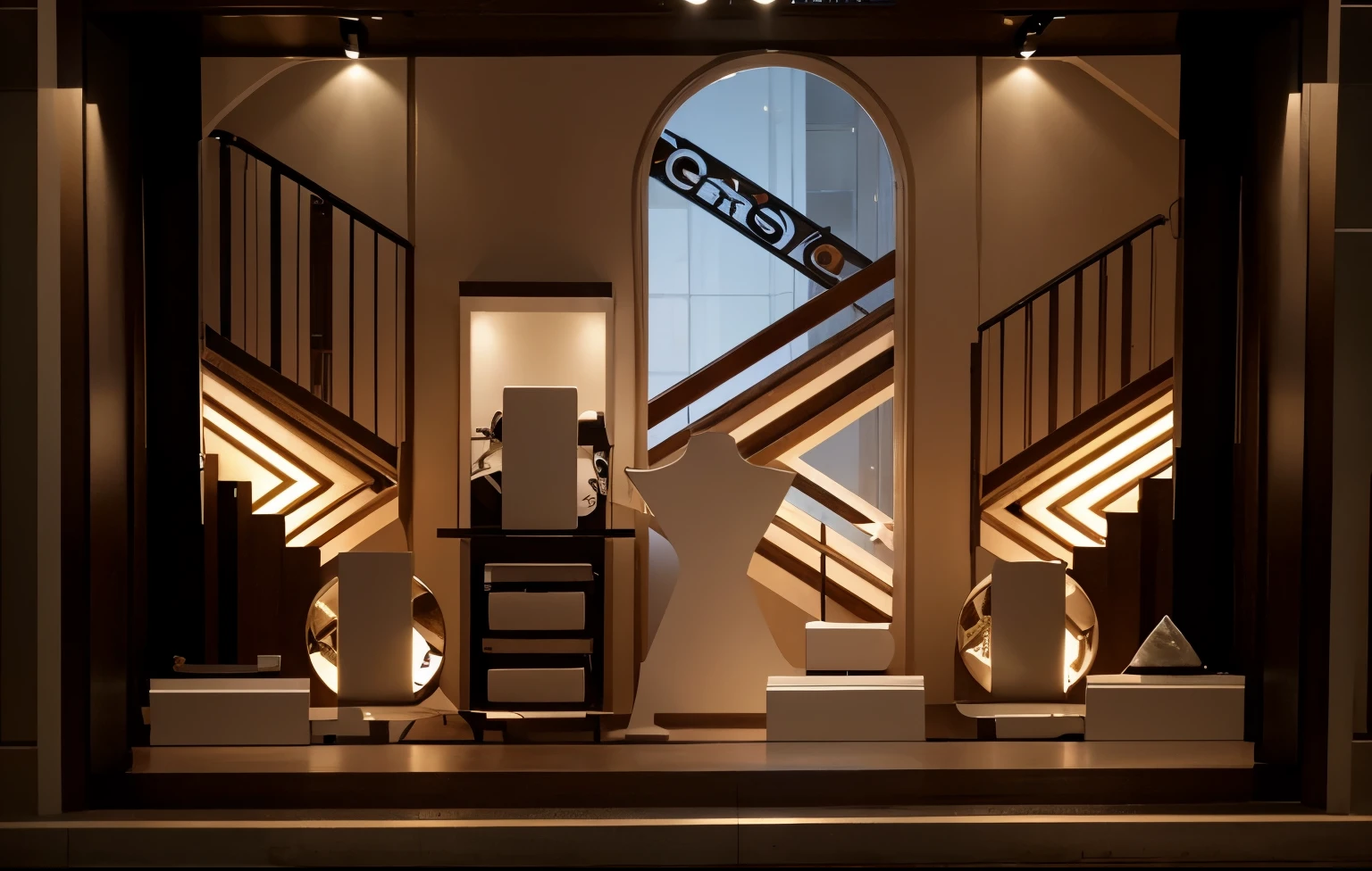 Innovation,Twisted design,