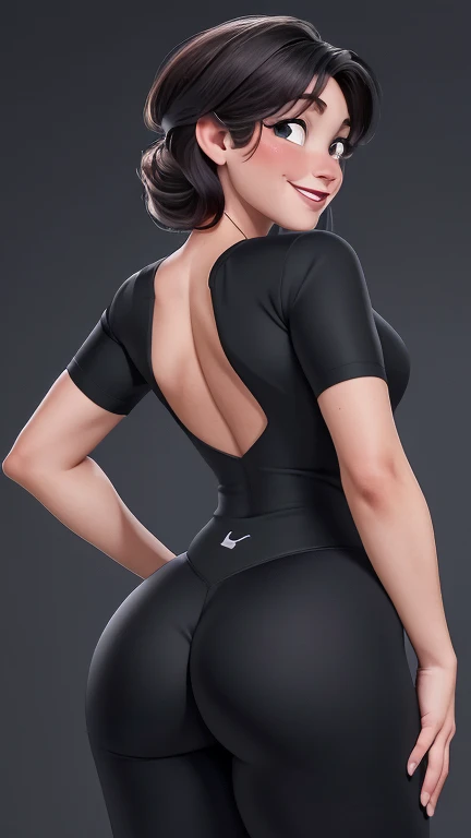 (Pixar 1.23 estilo), 2d, Artgerm 4K, Artgerm extremamente detalhado, in digital illustration style