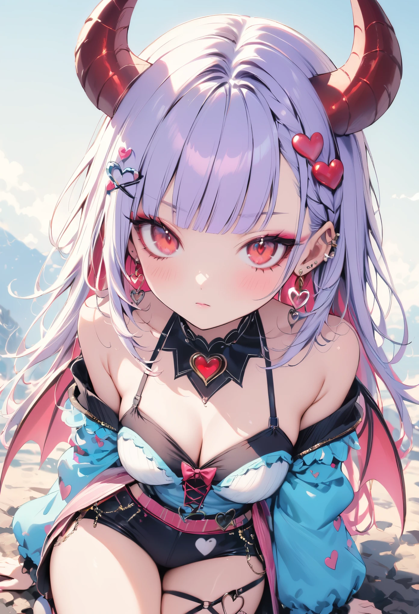 Ris Beauty 2.5D XL