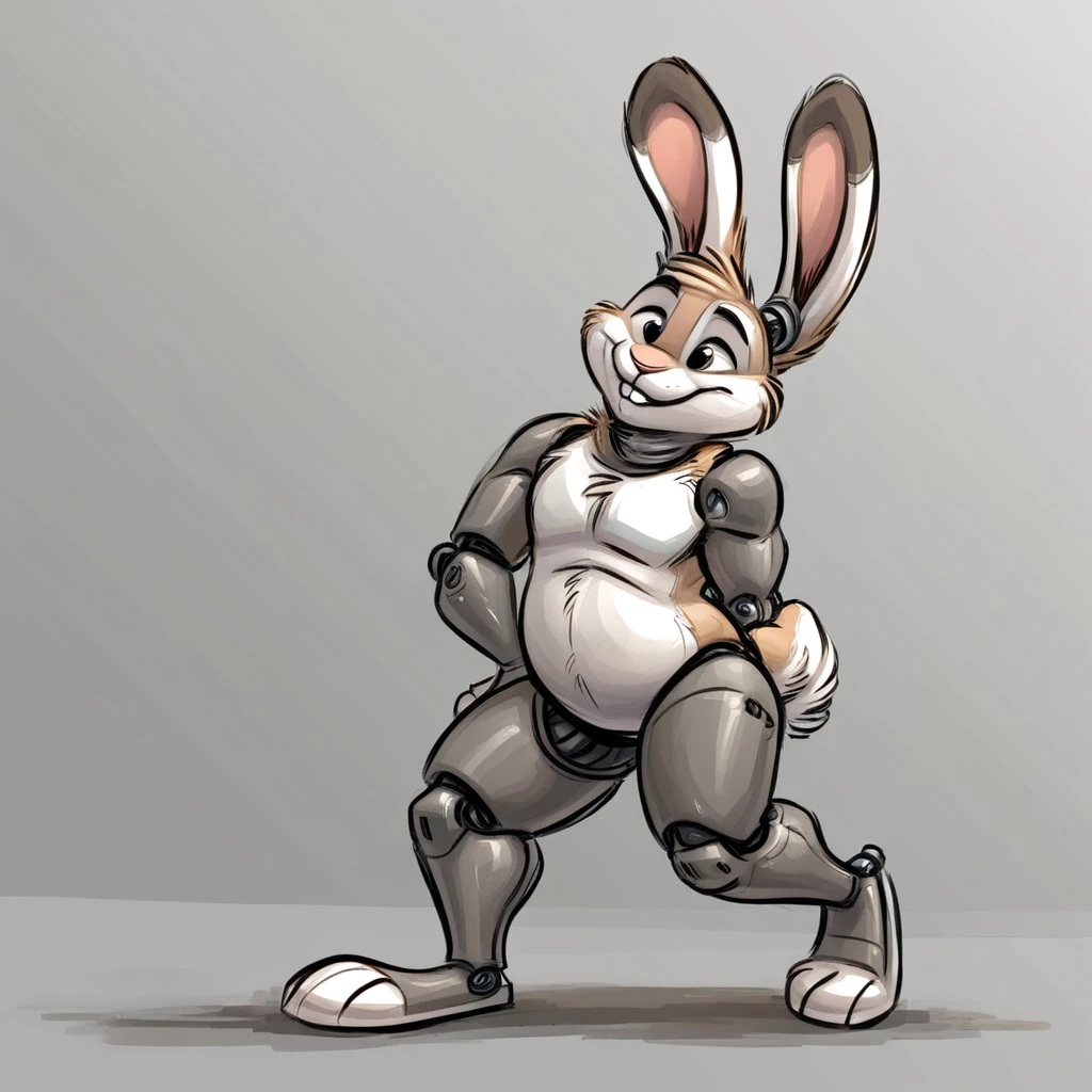 bunnie, bunnie rabbot, ThiccwithaQ,