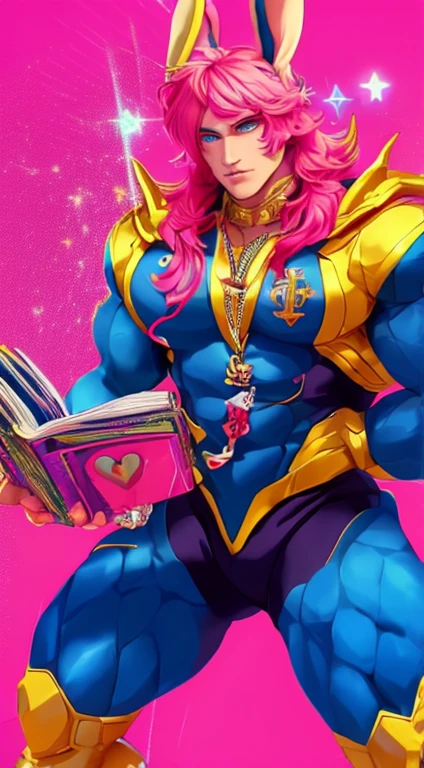  Two boys, one pinkshortbhair, one brown long-haired . Portraits,{heart effects},{Vivid Color},Pink background, multiple monochromatic colors,Wind,looking at viewer,pretty,{{Pink hospital room}}, {bandages},{pop syringe},short hair/ long hair,,Vivid Color,Beautiful, detailed eyes, jewel-like eyes, colorful eyes, sparkling eyes,{{{Youth}}},Good looking guy,{{{boy}}},{Top quality},{{Colorful mass pills}},{{{colorful mass capsule pills}}},moe sleeves,hoodie,hairpin,rabbit,pink effect,purple cross,pink heart,stuffed cat,pink hair,top quality,CG,High Resolution,Illustration,Beautiful detailed eyes,looking at viewer,finely drawn, {Art Book}, {{Vivid Color}},Long lashes, lots of lashes,{{Face close-up}},leaning to the side,{{{Male}}},mysterious,night,{young men},{{adult men}},{{{sanpaku eyes}}}, {{{scornful eyes}}},{{{He's handsome}}}, {{Beautiful young man}},{{{{Good looking guy}}}}, Colorful, Beautiful, detailed eyes, jewel-like eyes,colorful eyes, sparkling eyes,{{{{{boy}}}}},Wind,{1boy},{1 person} hyper jock, moon