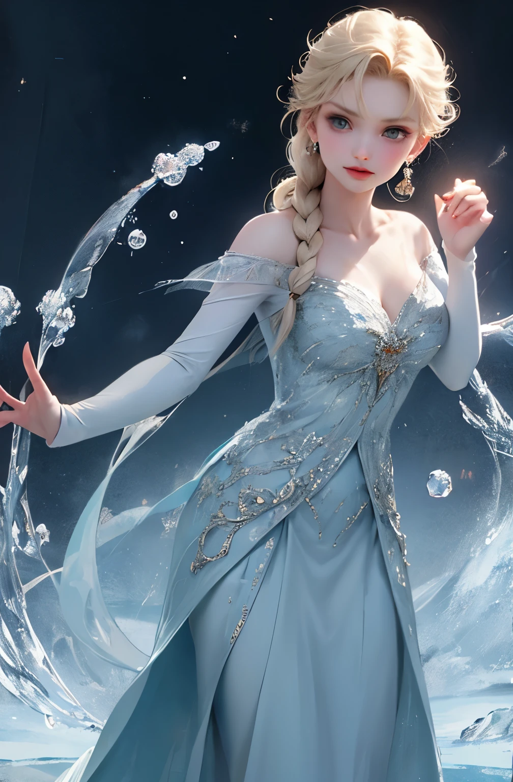 Elsa Frozen