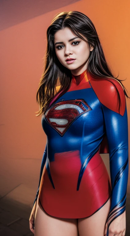 (best quality,4k,8k,highres,masterpiece:1.2),ultra-detailed,(realistic,photorealistic,photo-realistic:1.37),portrait, Carly ,beautiful detailed eyes,beautiful detailed lips,extremely detailed face,long eyelashes, sexy,soft lighting,subtle background,professional photography,vivid colors full body , by a fan, blushing face () full body (seductive) (ready for sex) (biting her lips) (black Supergirl outfit) (long hair) ghostfreakinvasion