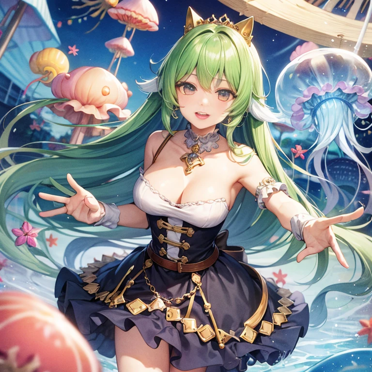 jellyfish princess