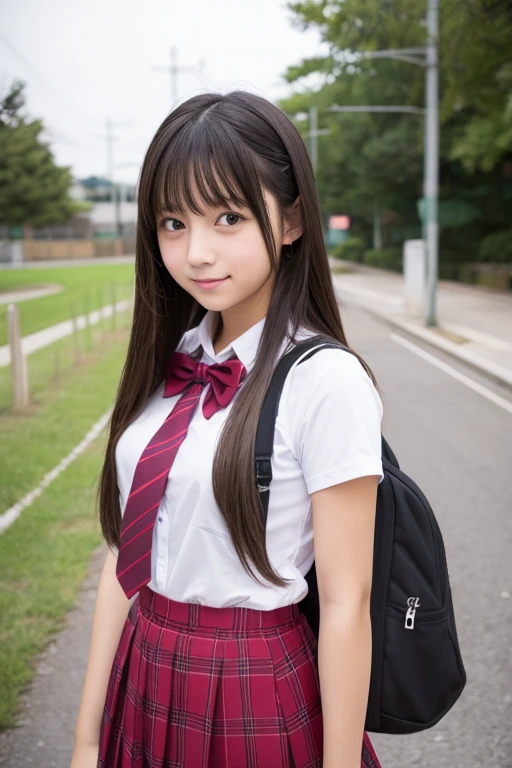 Cute Girls、high school girl