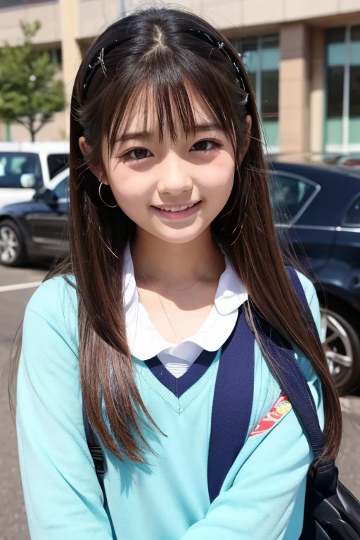 Cute Girls、high school girl
