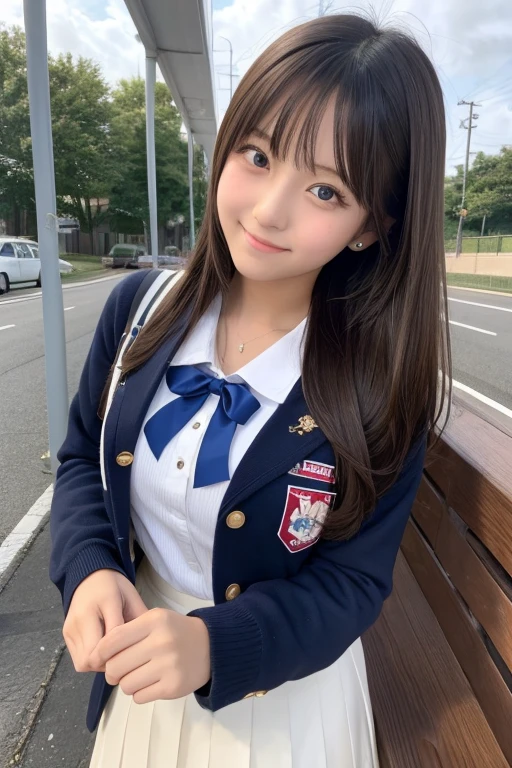 Cute Girls、high school girl
