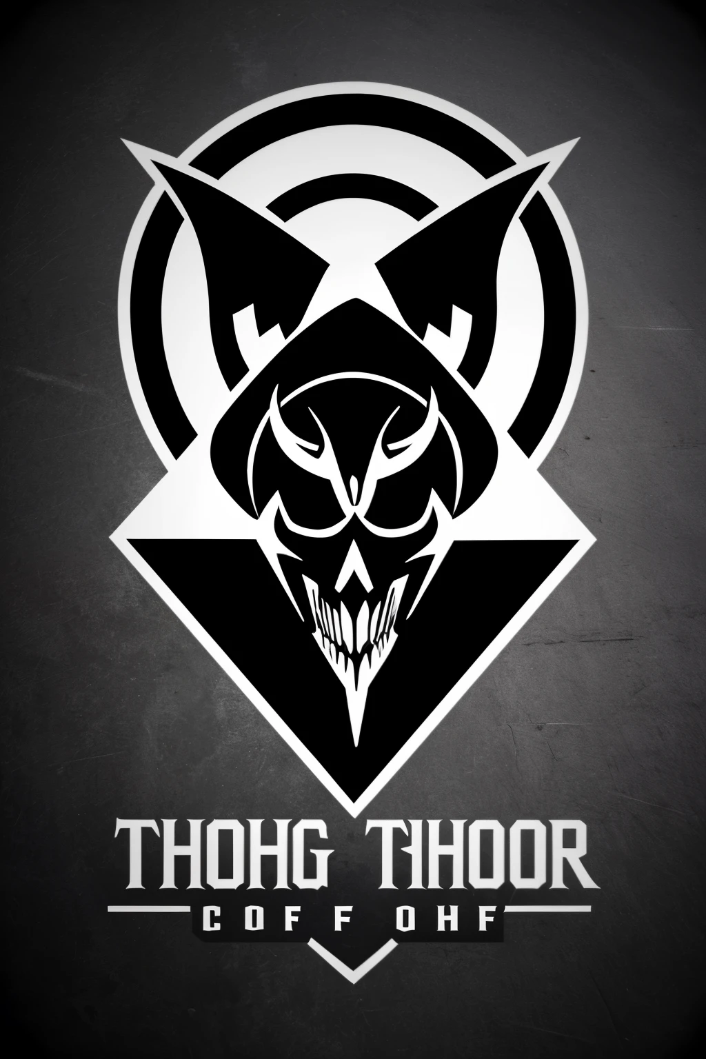 Logo design for a motorcycle group which will be called Ghosts of Thunder with the best quality