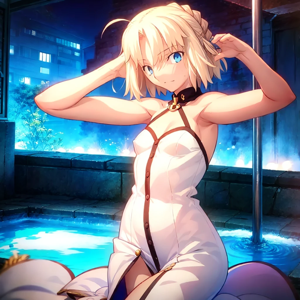 naked,全naked高解像度, {Things to know_f de staynightufotable:1.15}, Rubio_ Best Quality, masterpiece, フルnude,Sweatだく,Blushing,smile,Armpitアップ,Sweat,Armpitを広げて見せている,bed,Moist,Blonde,whole body,pubic hairあり,Love juice,Armpit,side,sideの下,Armpitの下,sideアップ,Sweatをかいている,sideSweat,Upper Body, 1 person,sideズーム,Armpitズーム,Armpitを見せつける,sideを見せつける,両Arms behind head,nude,Raise your arms, Inner cavity reflection,whole body,Two arms,Alone,sexy,1 personだけ,Looking at me,膣からsemenが垂れている,front,pubic hair,Obscene lines,Ray tracing,Slender body,E Cup,Embarrassing,Armpit強調,side強調,ArmpitSweat,sideSweat,Wet Skin,Open your mouth,Noise Reduction,((Place your hands behind your head)),Emphasis on the crotch,Chest Enhancement,stage,Perfect lighting,体をfront,Look up,looking at the camera,真front,I don't want to go away.,体をfront,両Raise your arms,両Arms behind head,Embarrassing,Hands behind head,Hotel Rooms,bedの上,全naked,naked,膣からsemenが垂れている,bedに横たわる,,フルnude,オイルを塗ったテカテカのsideの下を見せる、オイルを塗った光沢のあるsideの下:1.30、Surreal、sideの下、オイルを塗った光沢のあるsideの下:1.30、光沢のあるsideの下、オイルを塗ったぬるぬのsideの下:1.30、ぬるぬるした光沢のあるsideの下:1.20、明るく詳細なsideの下、sideの下の細かいシワ:1.7、リアルなsideのシワ:1.7、sideの下を照らす光:1.4、side毛穴の細部まで), Armpit見せポーズ,side見せポーズ,Nipples,Nipplesが立っている,No clothes,素っnaked,Armpitアップ,sideアップ,NaughtyなArmpit,Naughtyなside,Sweat,Naughty,Arms behind head,Armpitを広げる,sideを広げる,Embarrassed look,Love juiceが垂れている,Naughtyな陰部,体をfrontへ,pubic hairが生えている,pubic hair,semen,semenまみれ,Naughtyな体,Naughtyな身体