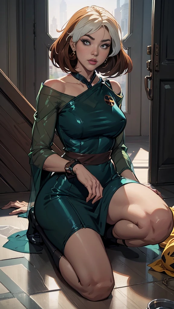 Arafed woman in a blue dress sitting on the floor, digite germe and lois van baarle, style digite germe, extremely detailed digite germe, no estilo de Ross Tran, digite germe. anime illustration, digite germe and james jean, digite germe and atey ghailan, estilo ross tranArafed woman in a blue dress sitting on the floor, artgerm e lois van baarle, estilo artgerm, artgerm extremamente detalhado, gama murata e artgerm, German style art, estilo ivan talavera e artgerm, Ilya Kuvshinov e Artgerm, in the estilo artgerm