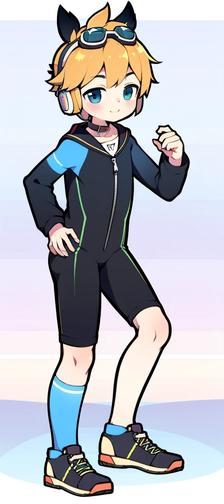 Second dimension boy ager,Bodysuit,Rabbit ears,Cow ears,Put the headphones on your head,stand up,goggles,sports shoes,Slim,Sailor collar,White knee socks,Leg ring,cute,happy,zipper,strap