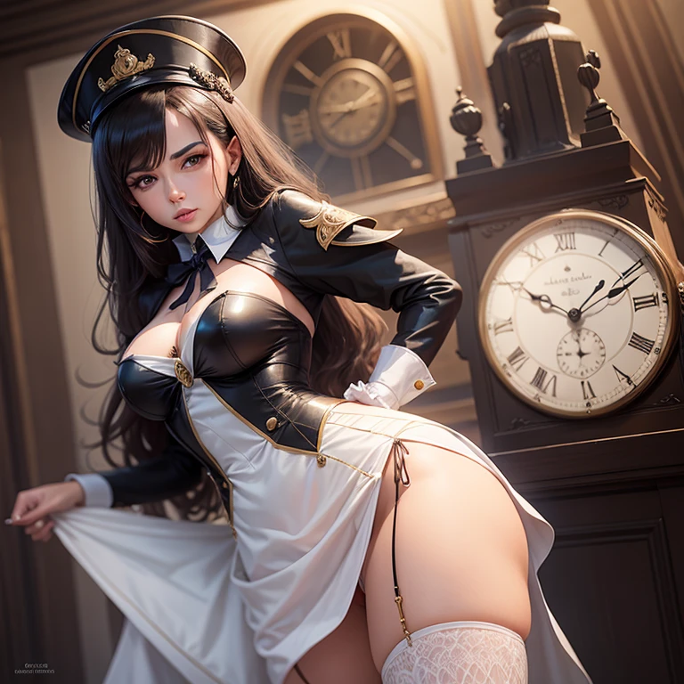 Strict Time Lady