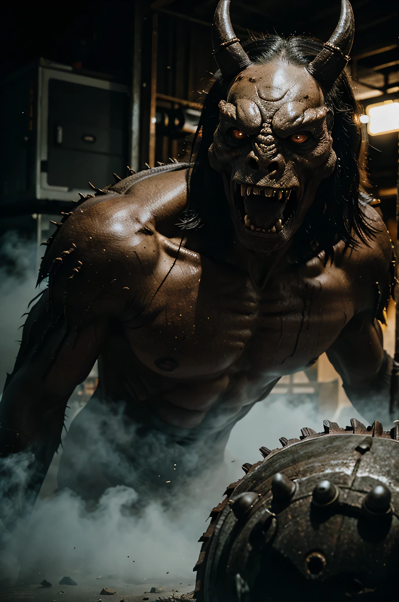 Legendary monster