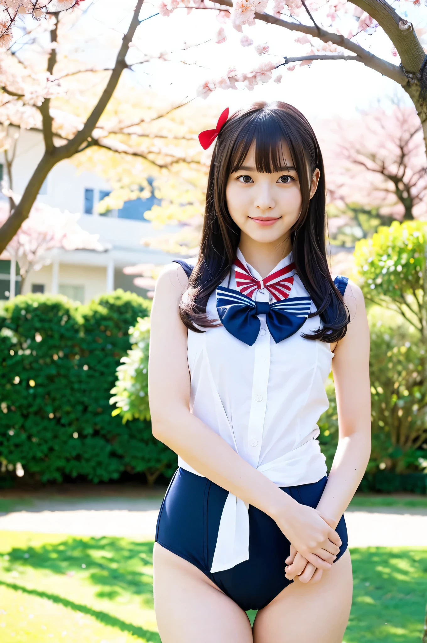 1 top quality girl Very cute beauty small, Bright Eyes Shine, Shine肌 18-year-old, Black Hair Clean and bright appearance, , and a cute Beautiful Bangs Big Breasts School high school Nude Erotica
