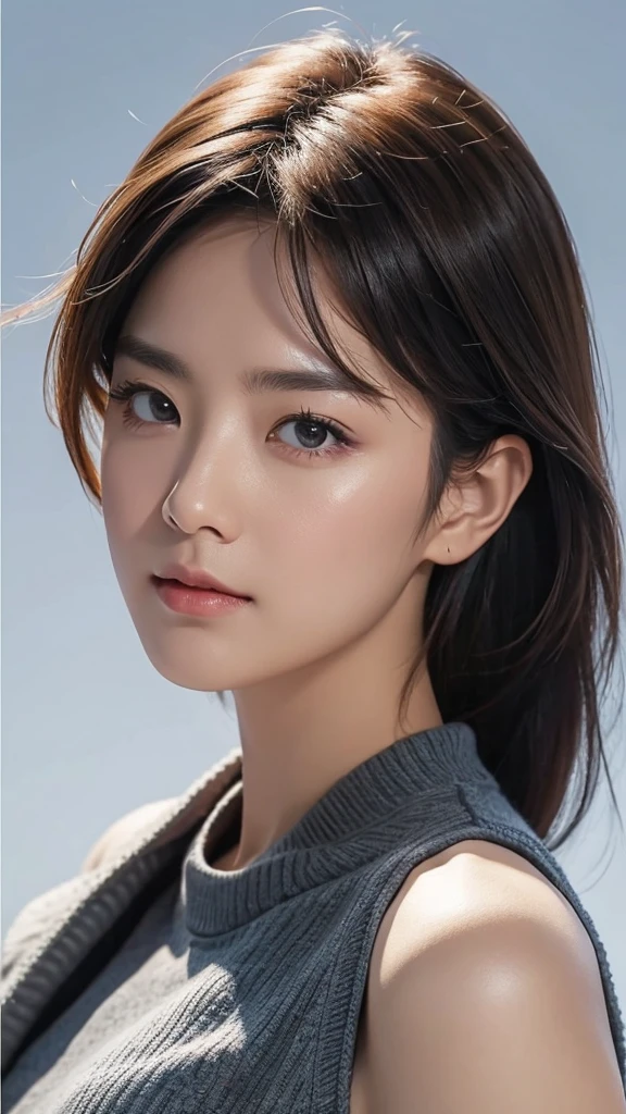 This photo background change real face professional photo 8k