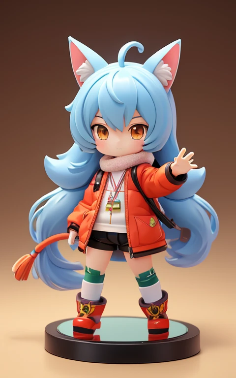 Animation Exhibition，有許多不同類型的玩具figure，Nendoroid 3D，anime statue，玩具figure，q posket，Funny company anime style，動漫動作figure，silicone man，Silicone statue，Styled for Nendoroid，figure、 動漫figure、action figurine toys、矽膠材質雕像

animal illustrations,mixed species,different kinds of animals,various species,diverse animals,digimon evolution，Ultimate Evolution，perfect body，ultimate body，horse，There is personification，digimon evolution，Ultimate Evolution，perfect body，ultimate body，UFO，有horse，There is personification，有Cat lady

貓耳娘與許多動物的合照，animal illustrations,mixed species,different kinds of animals,various species,diverse animals,digimon evolution，Ultimate Evolution，perfect body，ultimate body，horse，There is personification，digimon evolution，Ultimate Evolution，perfect body，ultimate body，UFO，There is personification，Cat lady，cat ears women\(Lovely,Kawaii,10 years old）rest ,quality\(masterpiece,high resolution,top-quality,top-quality real texture skin,提high resolution,RAW photos,Best quality,Very detailed\)