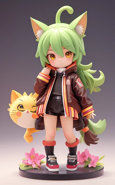 At Comic-Con，Anthropomorphic cats visit exhibitions，有許多不同類型的玩具figure，Nendoroid 3D，anime statue，玩具figure，q posket，Funny company anime style，動漫動作figure，silicone man，Silicone statue，Styled for Nendoroid，figure、 動漫figure、action figurine toys、矽膠材質雕像

animal illustrations,mixed species,different kinds of animals,various species,diverse animals,digimon evolution，Ultimate Evolution，perfect body，ultimate body，horse，There is personification，digimon evolution，Ultimate Evolution，perfect body，ultimate body，UFO，有horse，There is personification，有Cat lady

貓耳娘與許多動物的合照，animal illustrations,mixed species,different kinds of animals,various species,diverse animals,digimon evolution，Ultimate Evolution，perfect body，ultimate body，horse，There is personification，digimon evolution，Ultimate Evolution，perfect body，ultimate body，UFO，There is personification，Cat lady，cat ears women\(Lovely,Kawaii,************）rest ,quality\(masterpiece,high resolution,top-quality,top-quality real texture skin,提high resolution,RAW photos,Best quality,Very detailed\)