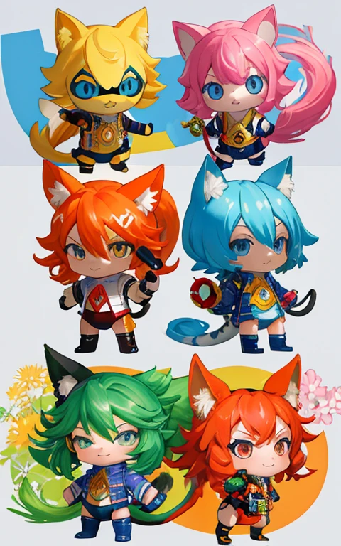 comic con中,Anthropomorphic cats at comic con,有許多不同類型的玩具figure,Nendoroid 3D,anime statue,玩具figure,q posket,Funny company anime style,動漫動作figure,silicone man,Silicone statue,Styled for Nendoroid,figure、 動漫figure、action figurine toys、矽膠材質雕像
animal illustrations,mixed species,different kinds of animals,various species,diverse animals,digimon evolution,Ultimate Evolution,perfect body,ultimate body,horse,There is personification,digimon evolution,Ultimate Evolution,perfect body,ultimate body,UFO,有horse,There is personification,有Cat lady
貓耳娘與許多動物的合照,animal illustrations,mixed species,different kinds of animals,various species,diverse animals,digimon evolution,Ultimate Evolution,perfect body,ultimate body,horse,There is personification,digimon evolution,Ultimate Evolution,perfect body,ultimate body,UFO,There is personification,Cat lady,cat ears women\(Lovely,Kawaii,10 years old)rest ,quality\(masterpiece,high resolution,top-quality,top-quality real texture skin,提high resolution,RAW photos,Best quality,Very detailed\)