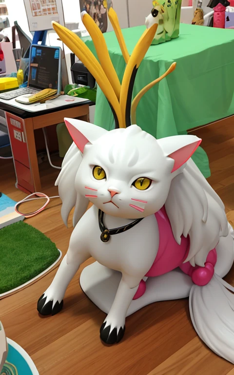 comic con中,Anthropomorphic cats at comic con,有許多不同類型的玩具figure,Nendoroid 3D,anime statue,玩具figure,q posket,Funny company anime style,動漫動作figure,silicone man,Silicone statue,Styled for Nendoroid,figure、 動漫figure、action figurine toys、矽膠材質雕像
animal illustrations,mixed species,different kinds of animals,various species,diverse animals,digimon evolution,Ultimate Evolution,perfect body,ultimate body,horse,There is personification,digimon evolution,Ultimate Evolution,perfect body,ultimate body,UFO,有horse,There is personification,有Cat lady
貓耳娘與許多動物的合照,animal illustrations,mixed species,different kinds of animals,various species,diverse animals,digimon evolution,Ultimate Evolution,perfect body,ultimate body,horse,There is personification,digimon evolution,Ultimate Evolution,perfect body,ultimate body,UFO,There is personification,Cat lady,cat ears women\(Lovely,Kawaii,10 years old)rest ,quality\(masterpiece,high resolution,top-quality,top-quality real texture skin,提high resolution,RAW photos,Best quality,Very detailed\)