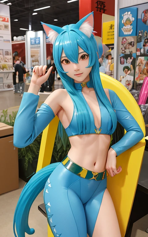 comic con中,personification(cat ears human cat tail)At comic con,有許多不同類型的玩具figure,Nendoroid 3D,anime statue,玩具figure,q posket,Funny company anime style,動漫動作figure,silicone man,Silicone statue,Styled for Nendoroid,figure、 動漫figure、action figurine toys、矽膠材質雕像
animal illustrations,mixed species,different kinds of animals,various species,diverse animals,digimon evolution,Ultimate Evolution,perfect body,ultimate body,horse,有personification,digimon evolution,Ultimate Evolution,perfect body,ultimate body,UFO,有horse,有personification,有Cat lady
貓耳娘與許多動物的合照,animal illustrations,mixed species,different kinds of animals,various species,diverse animals,digimon evolution,Ultimate Evolution,perfect body,ultimate body,horse,有personification,digimon evolution,Ultimate Evolution,perfect body,ultimate body,UFO,有personification,Cat lady,cat ears women\(Lovely,Kawaii,)rest ,quality\(masterpiece,high resolution,top-quality,top-quality real texture skin,提high resolution,RAW photos,Best quality,Very detailed\)