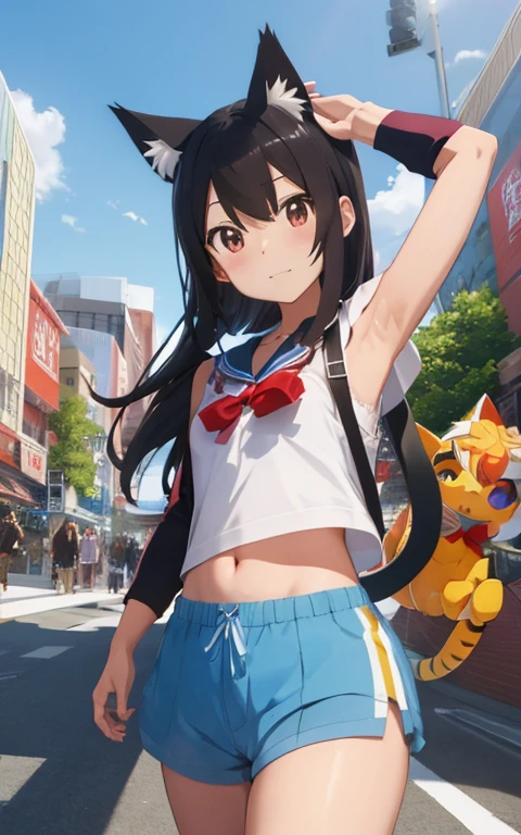 comic con中,personification(cat ears human cat tail)At comic con,有許多不同類型的玩具figure,Nendoroid 3D,anime statue,玩具figure,q posket,Funny company anime style,動漫動作figure,silicone man,Silicone statue,Styled for Nendoroid,figure、 動漫figure、action figurine toys、矽膠材質雕像
animal illustrations,mixed species,different kinds of animals,various species,diverse animals,digimon evolution,Ultimate Evolution,perfect body,ultimate body,horse,有personification,digimon evolution,Ultimate Evolution,perfect body,ultimate body,UFO,有horse,有personification,有Cat lady
貓耳娘與許多動物的合照,animal illustrations,mixed species,different kinds of animals,various species,diverse animals,digimon evolution,Ultimate Evolution,perfect body,ultimate body,horse,有personification,digimon evolution,Ultimate Evolution,perfect body,ultimate body,UFO,有personification,Cat lady,cat ears women\(Lovely,Kawaii,10 years old)rest ,quality\(masterpiece,high resolution,top-quality,top-quality real texture skin,提high resolution,RAW photos,Best quality,Very detailed\)