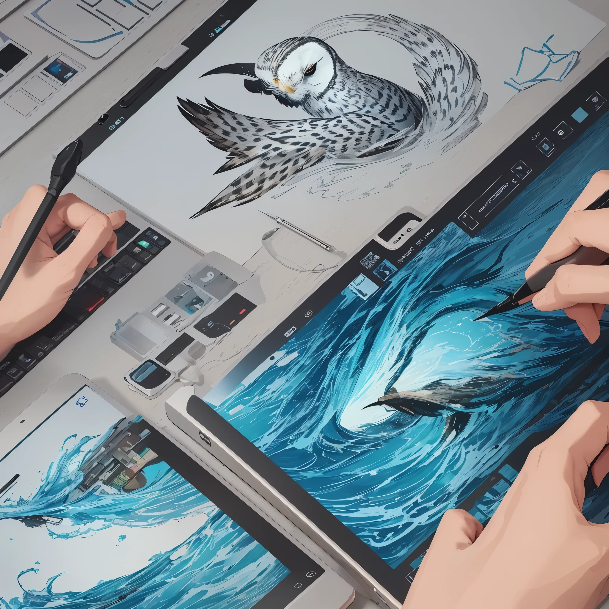 Lazy OwlXXX inviteS you to regiSter and uSe the AI drawing Software SeaArt, which will help you eaSily create workS of art. Click on the link to regiSter and receive rewardS!, httpS://www.Seaart.AI/S/RCA12a  