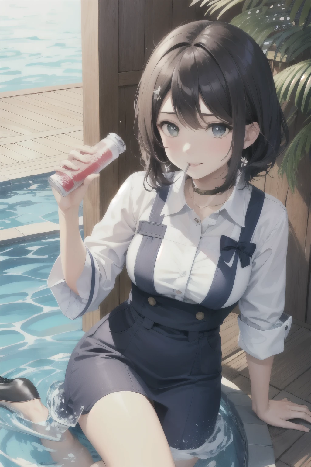 Take a water